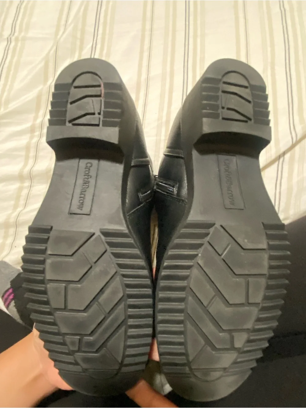 Black Ankle Boots